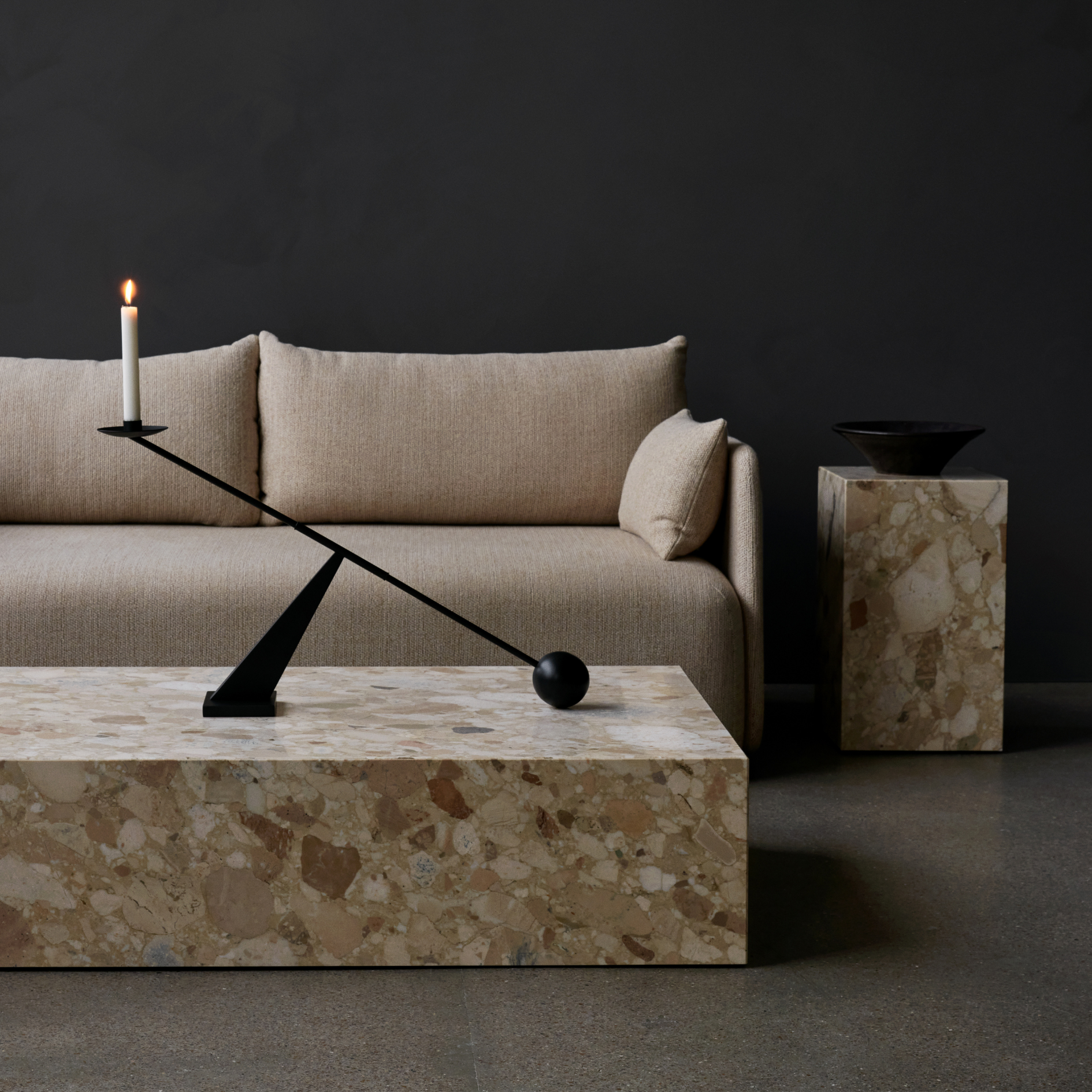 Plinth Grand